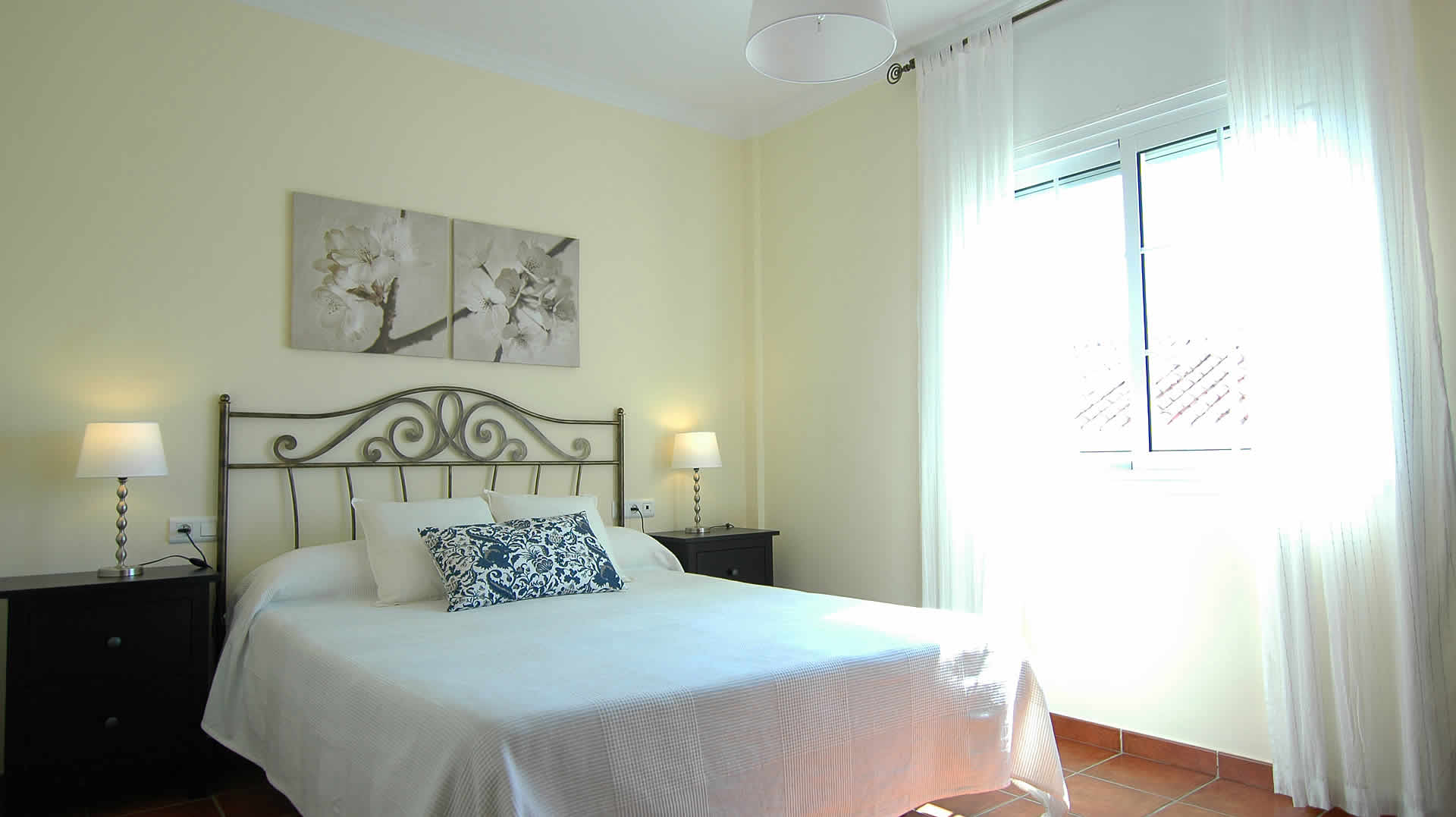 Chambre Ã  coucher