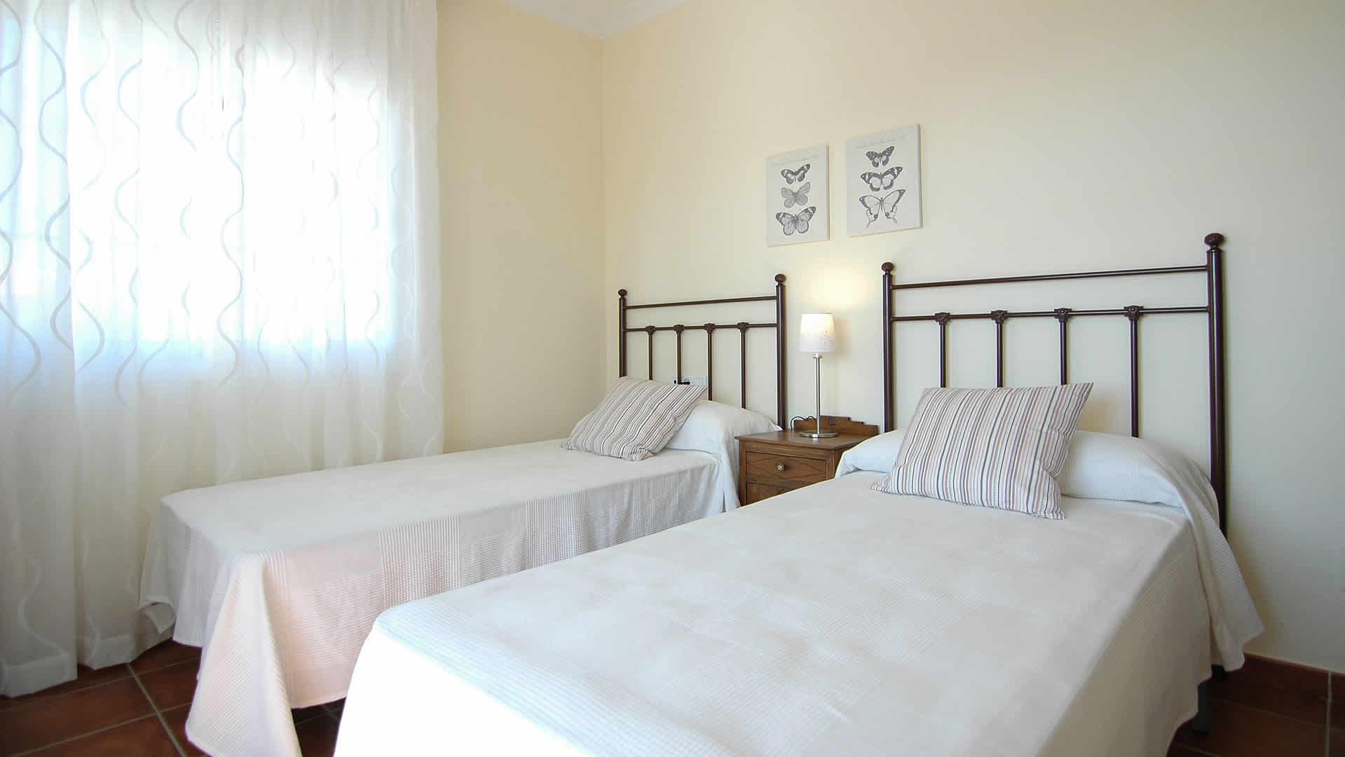 Chambre Ã  coucher