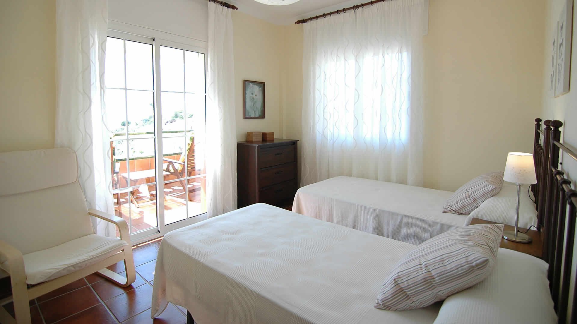 Chambre Ã  coucher