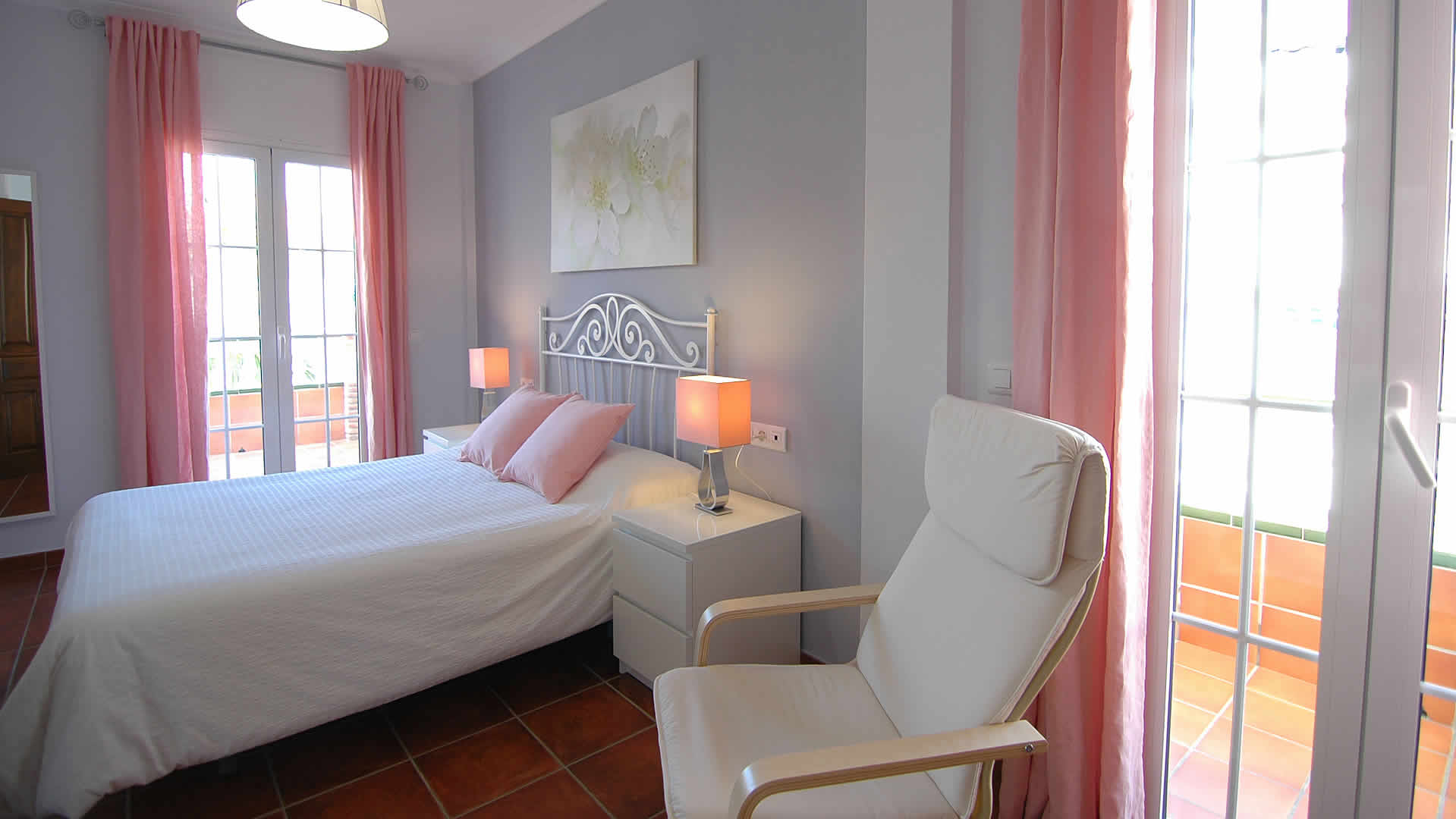 Chambre Ã  coucher