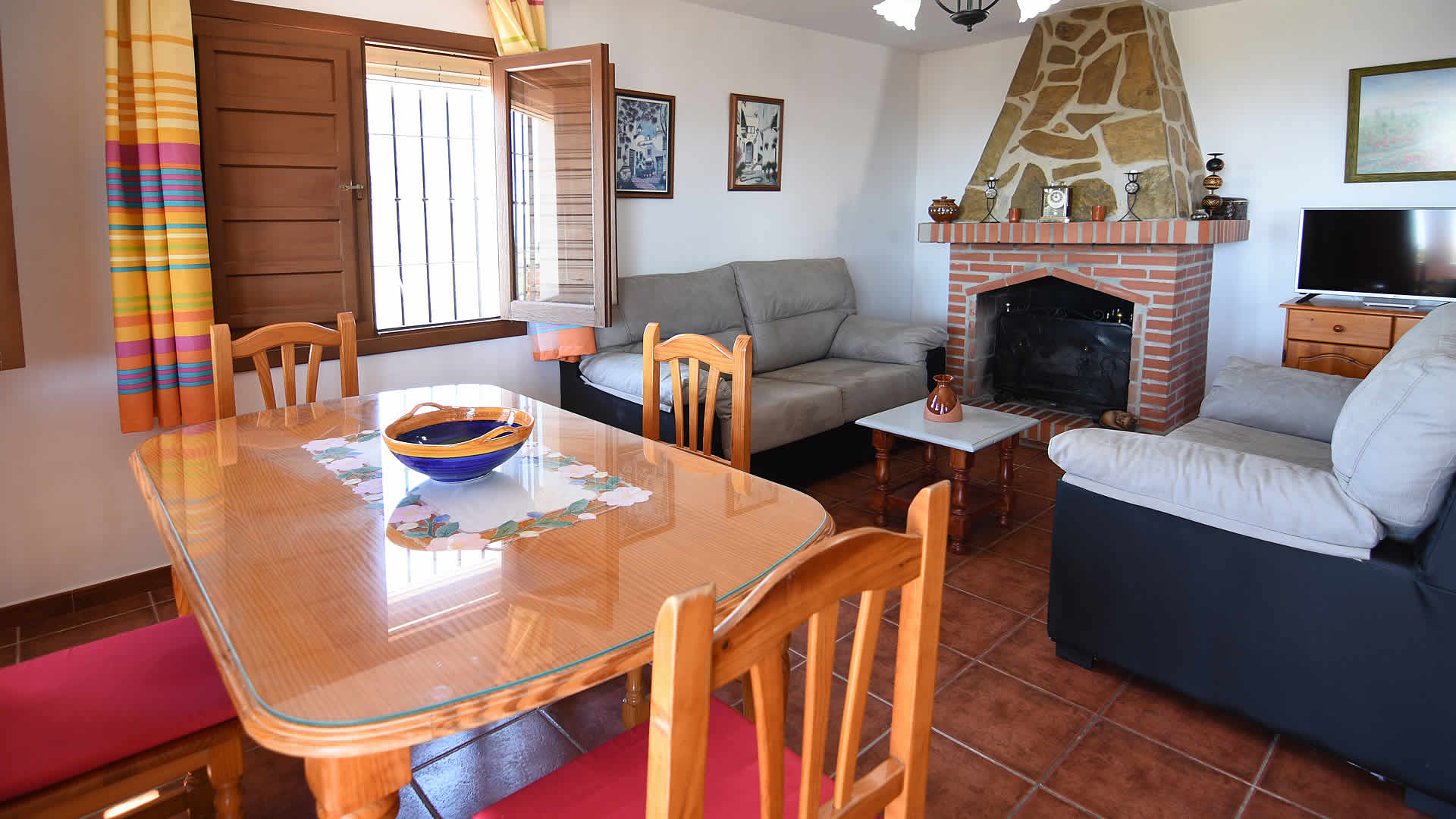 Salon/Salle Ã  manger