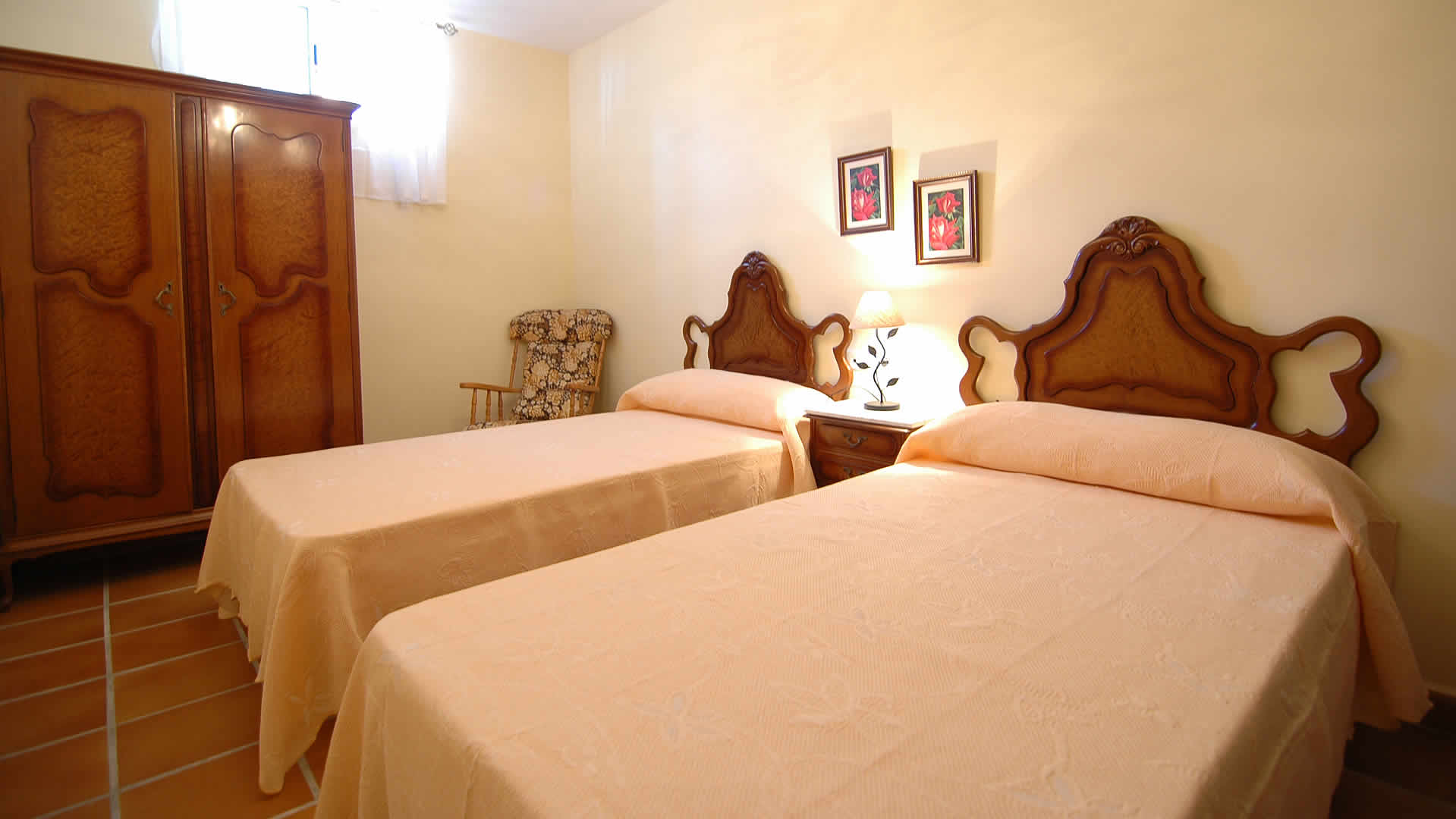 Chambre Ã  coucher