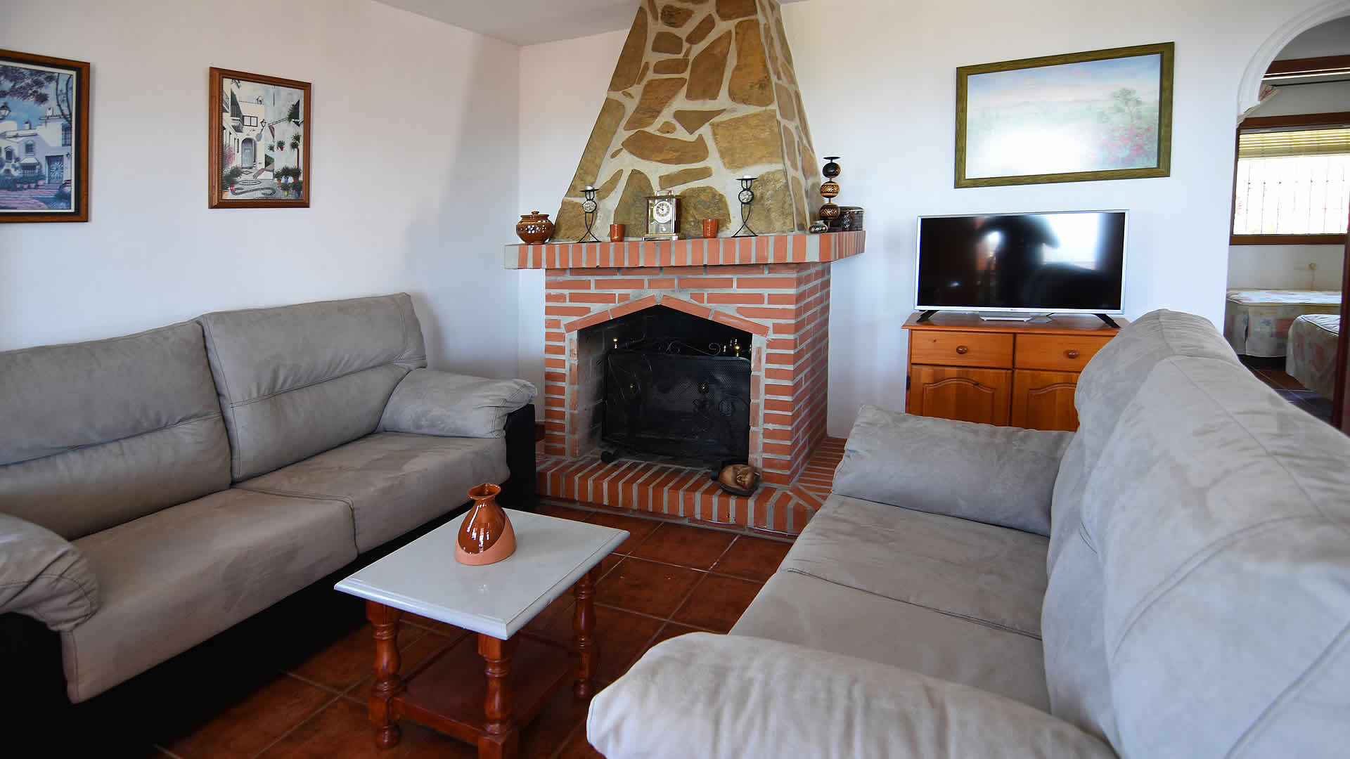 Salon/Salle Ã  manger