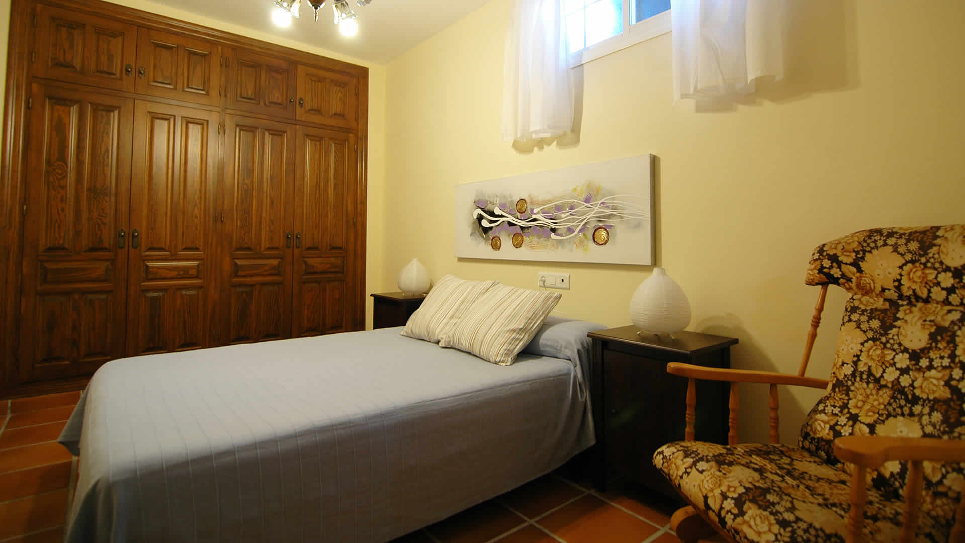 Chambre Ã  coucher