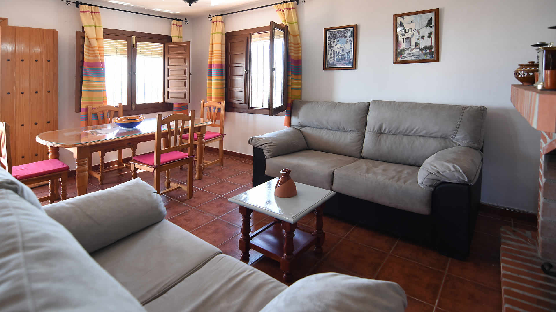 Salon/Salle Ã  manger