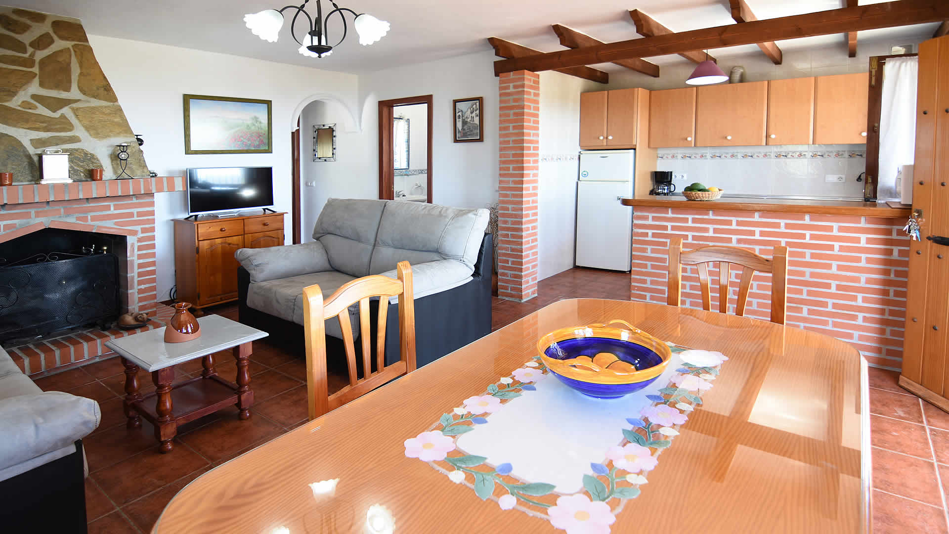 Salon/Salle Ã  manger