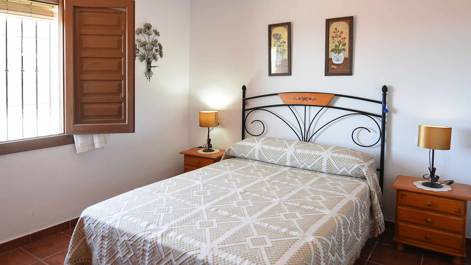 Chambre Ã  coucher