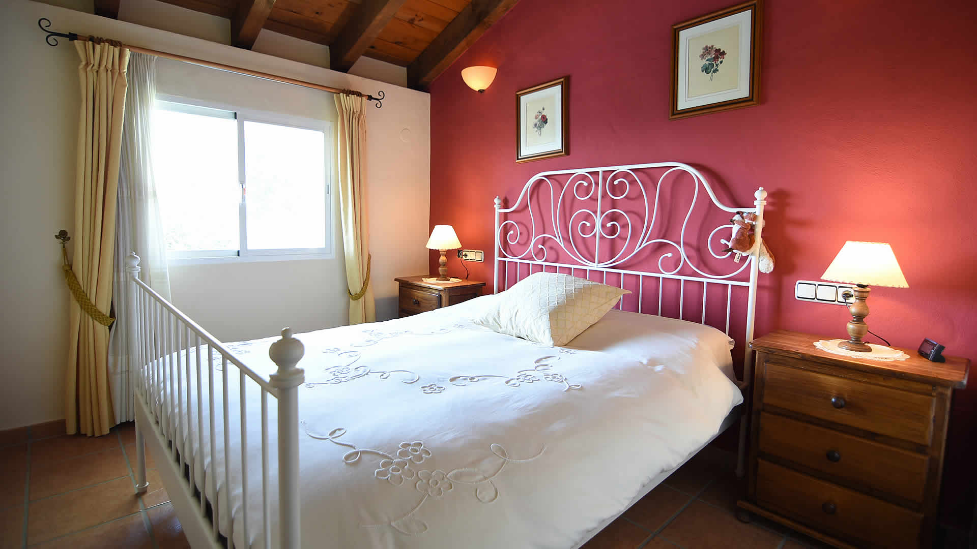 Chambre Ã  coucher