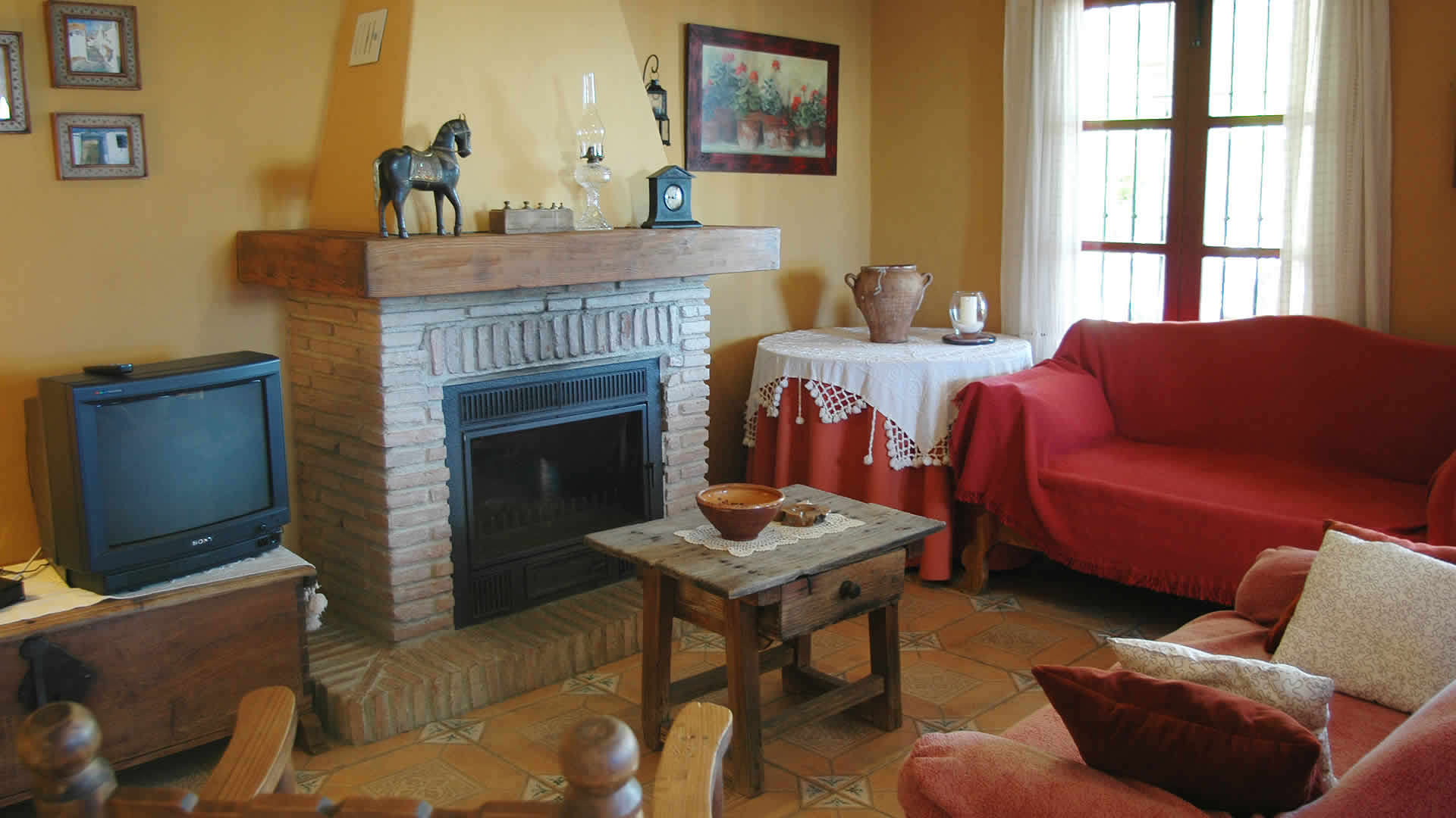 Salon/Salle Ã  manger