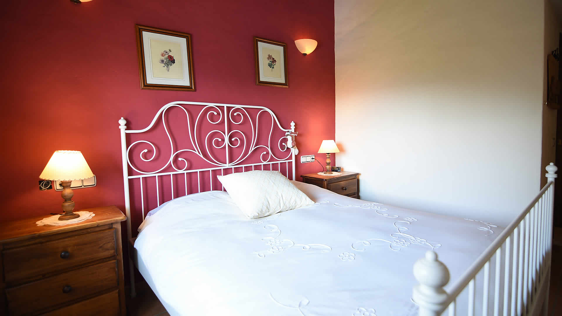 Chambre Ã  coucher