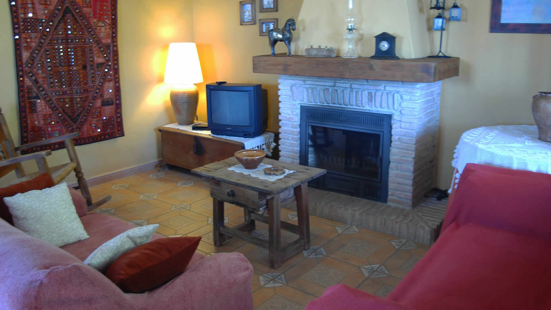 Salon/Salle Ã  manger