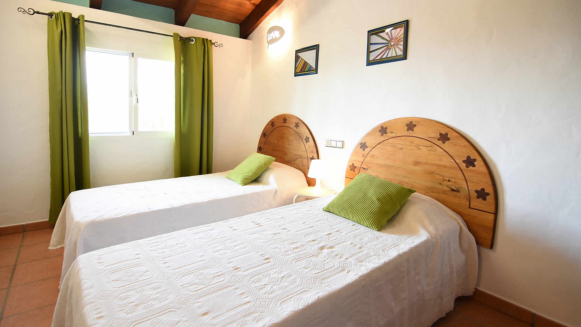 Chambre Ã  coucher