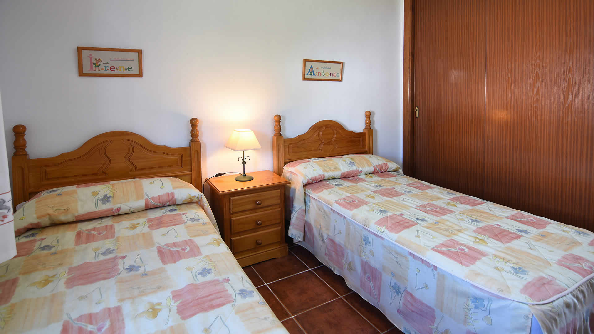 Chambre Ã  coucher