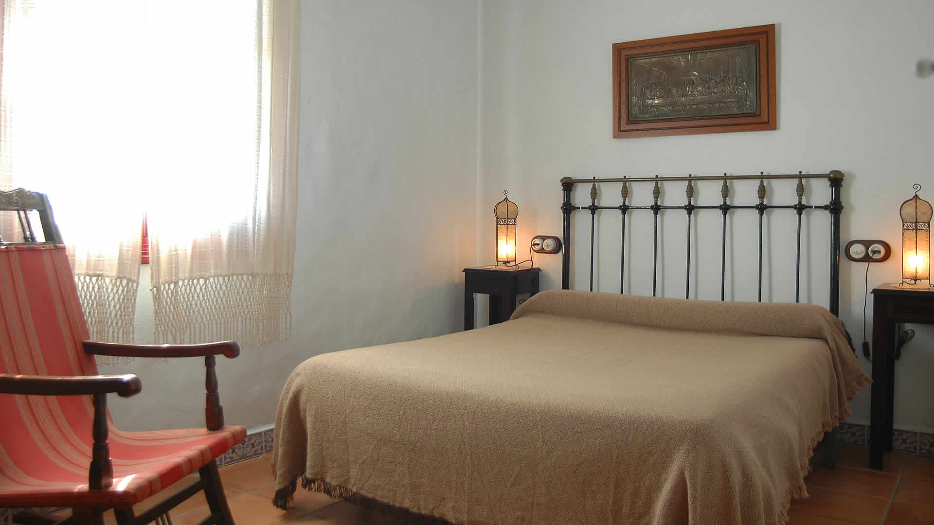 Chambre Ã  coucher