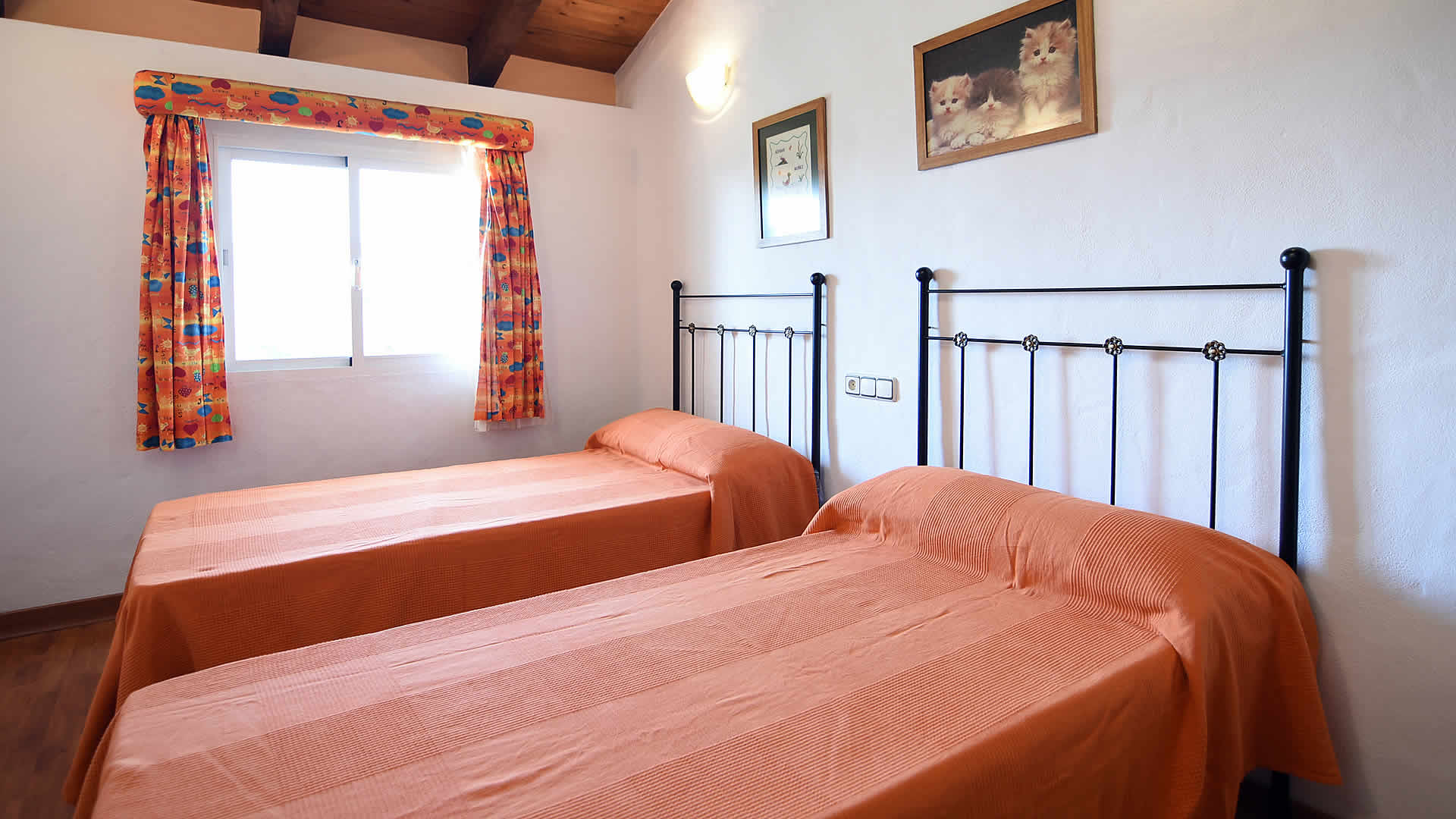 Chambre Ã  coucher