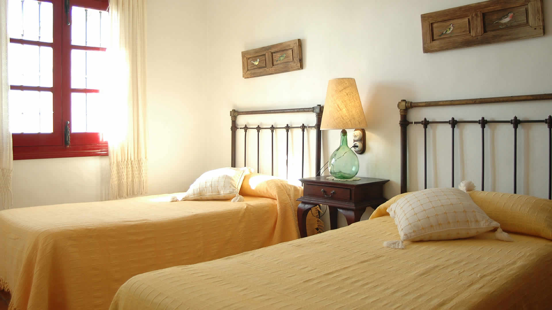 Chambre Ã  coucher