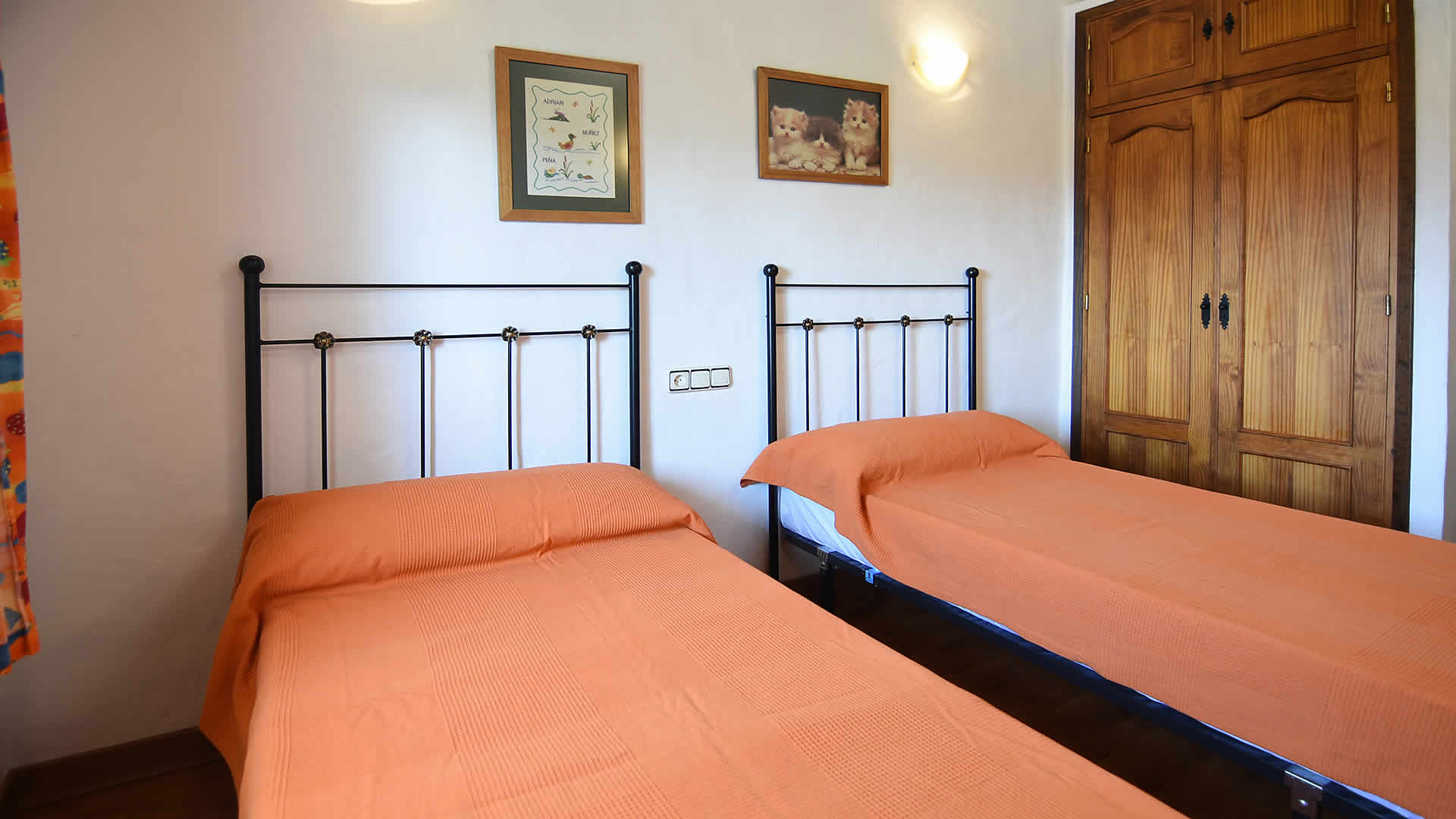 Chambre Ã  coucher