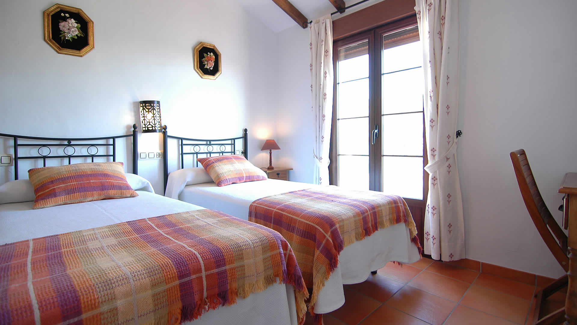 Chambre Ã  coucher