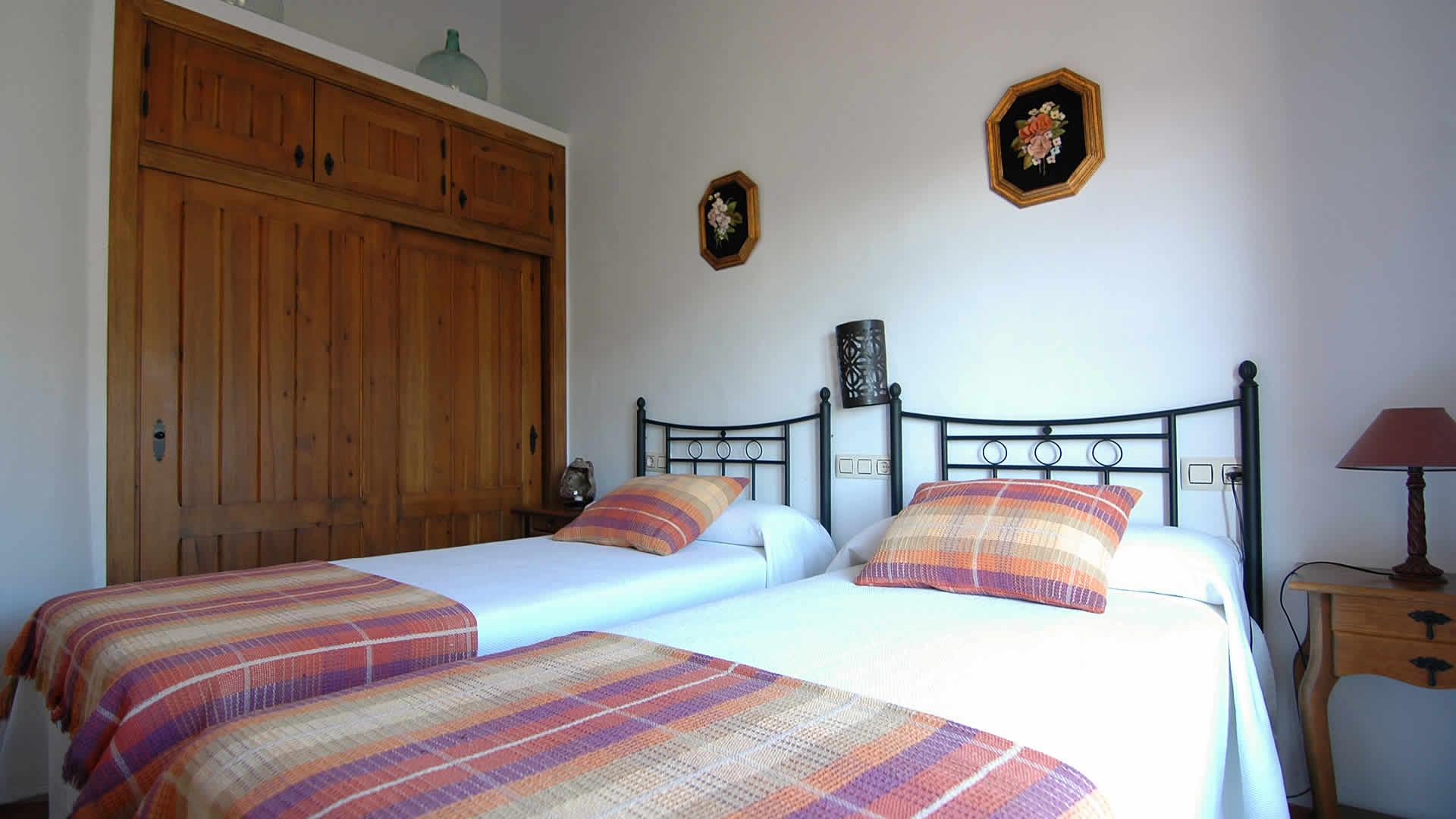 Chambre Ã  coucher