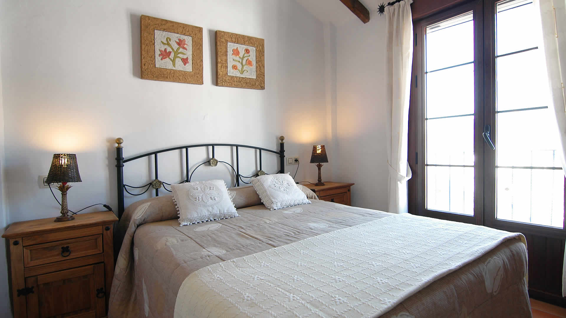 Chambre Ã  coucher