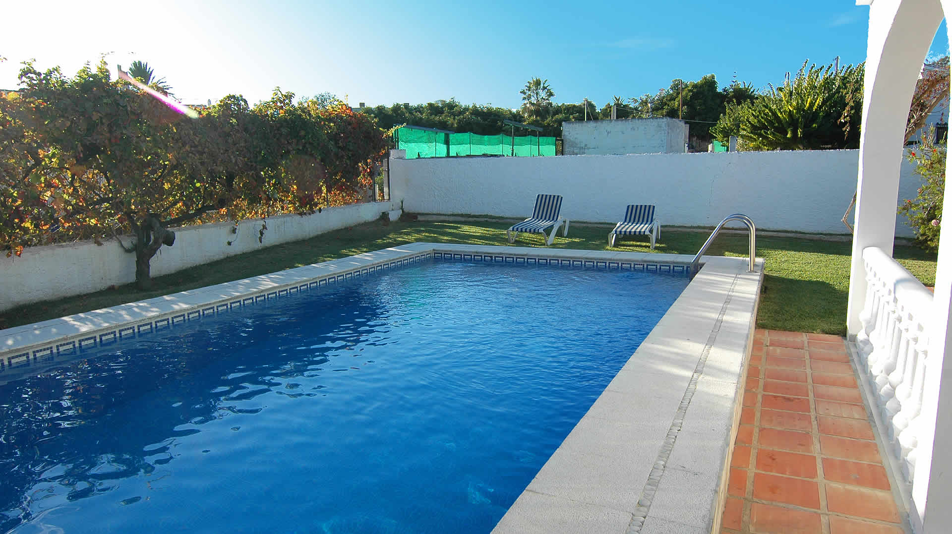 Piscina